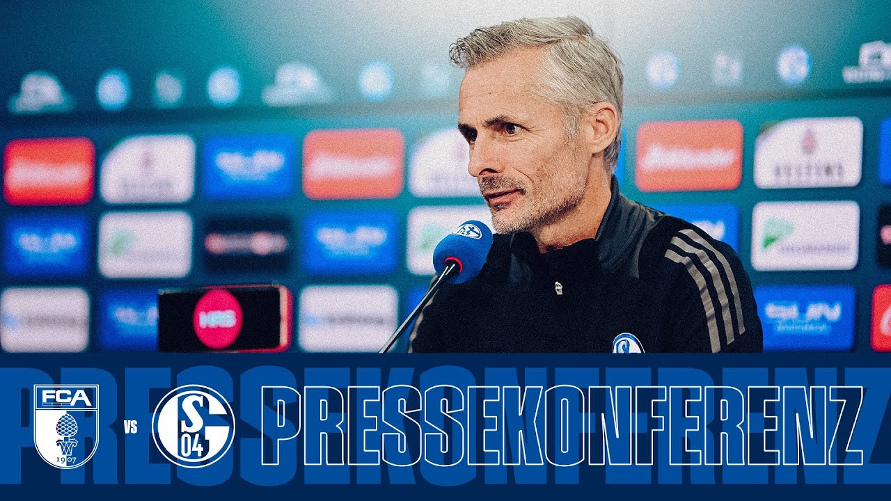 S04-PK vor Augsburg | FC Schalke 04