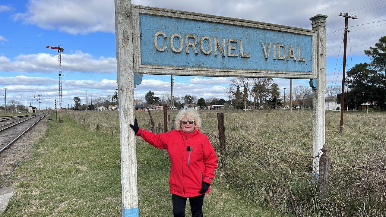 Explorando Coronel Vidal: Raíces de un pueblo atravesado por las vías del Ferrocarril - Mar Chiquita