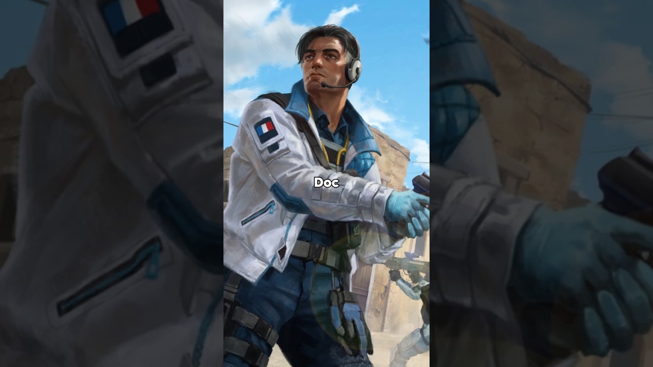The Lore of Doc ⚕️