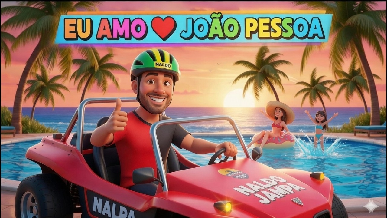 🔴 UBER AO VIVO | Segunda de carnaval João Pessoa-PB | SOL e ruas DESERTAS | 16/02/26
