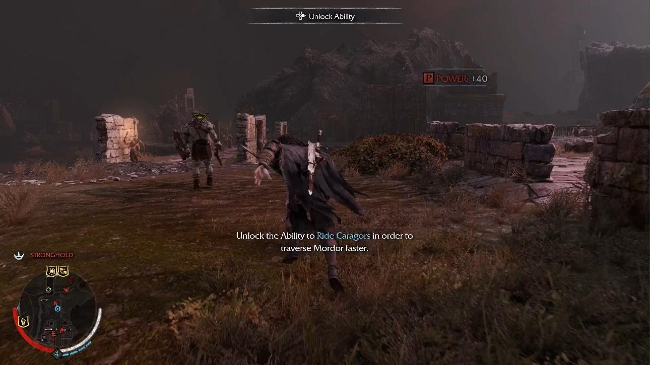 Middle-earth: Shadow of Mordor💙