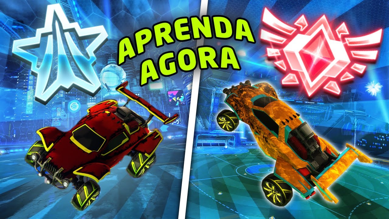 7 MECÂNICAS QUE TODO RANK PRECISA SABER | ROCKET LEAGUE
