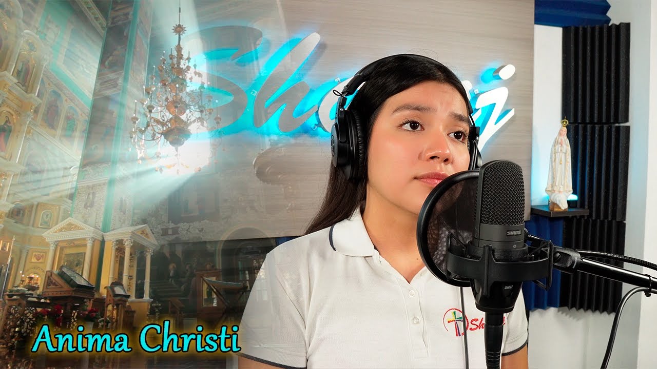 Anima Christi