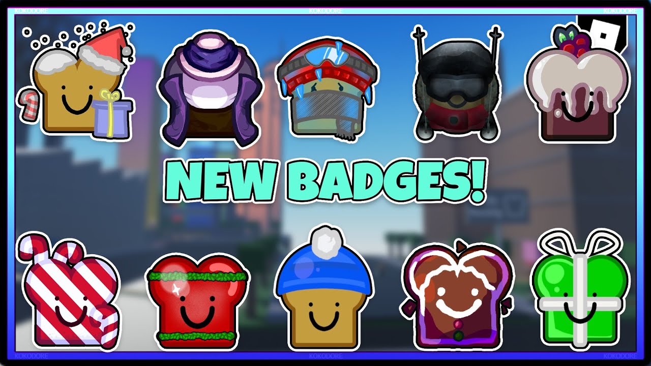 HOW TO FIND ALL 53 NEW TOASTIES in Find the Toasties | ROBLOX