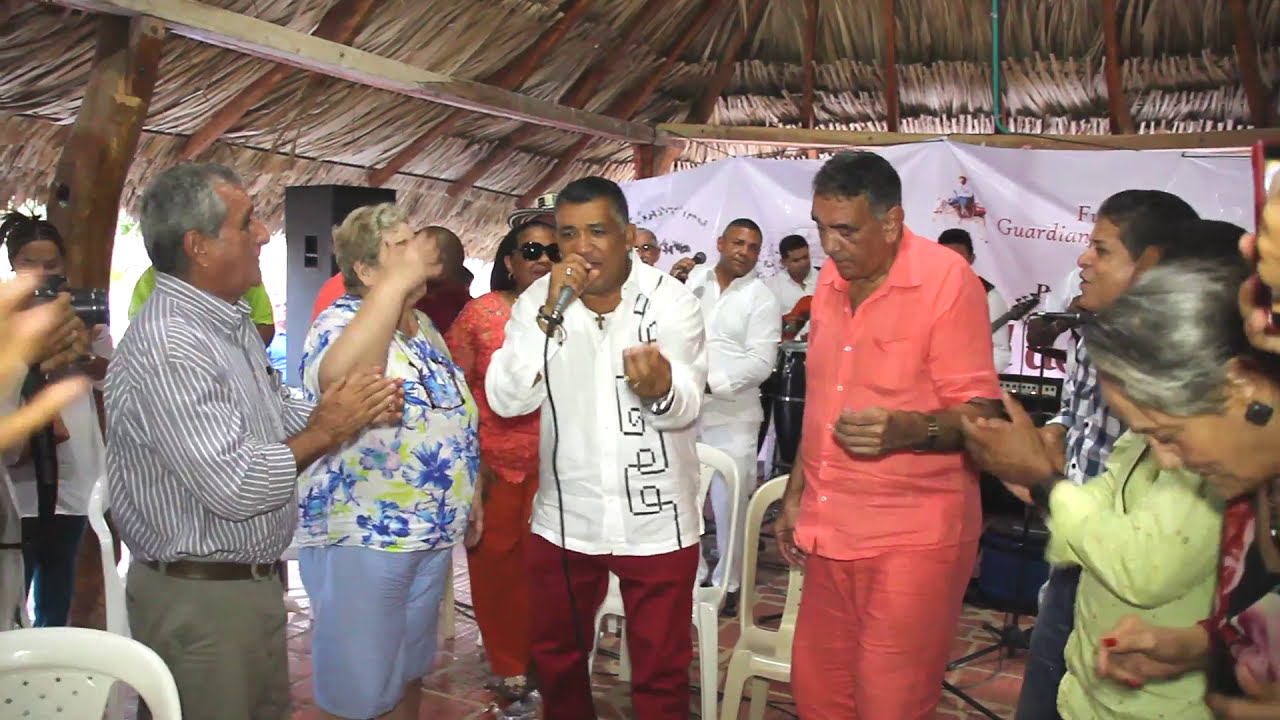 EN CHIMICHAGUA, RECITAL VIDA Y OBRA DE CAMILO NAMÉN RAPALINO