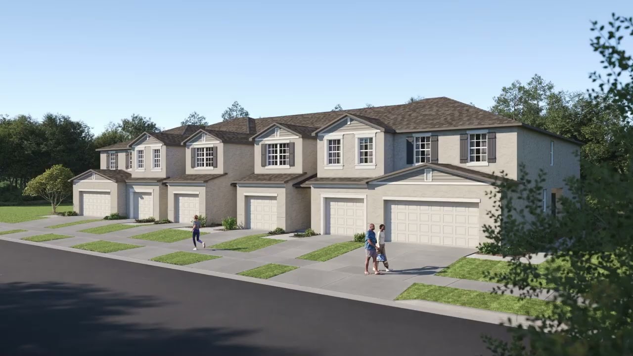 Prosperity Lakes Townhomes