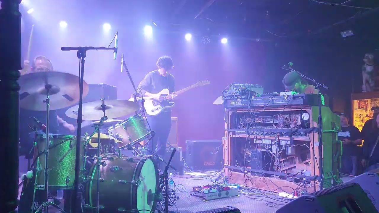 LaMP (Russ Lawton, Scott Metzger, Ray Paczkowski) - Wonder Bar - Asbury Park, NJ - 03-24-23