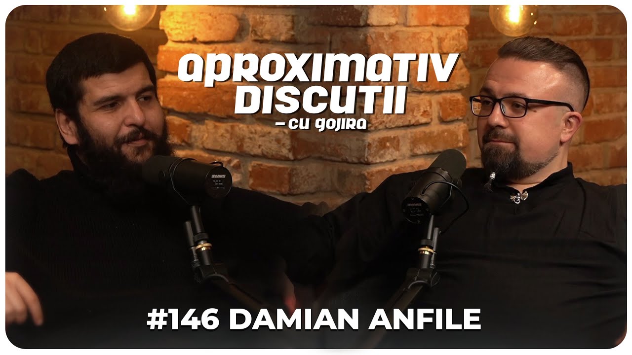Damian Anfile: Suntem incapabili sa ne strangem impreuna, in toate domeniile! | Aproximativ Discutii