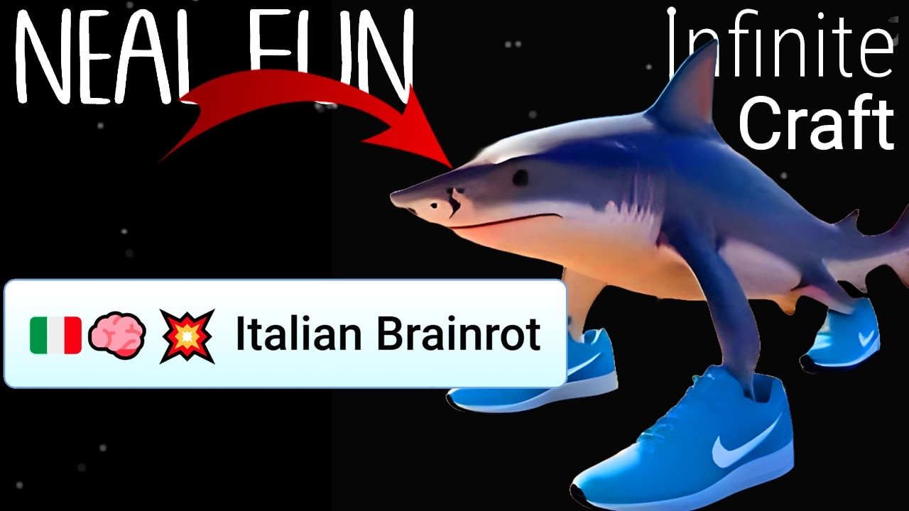 How to Make Italian Brainrot in Infinite Craft | Get Italian Brainrot Infinite Craft