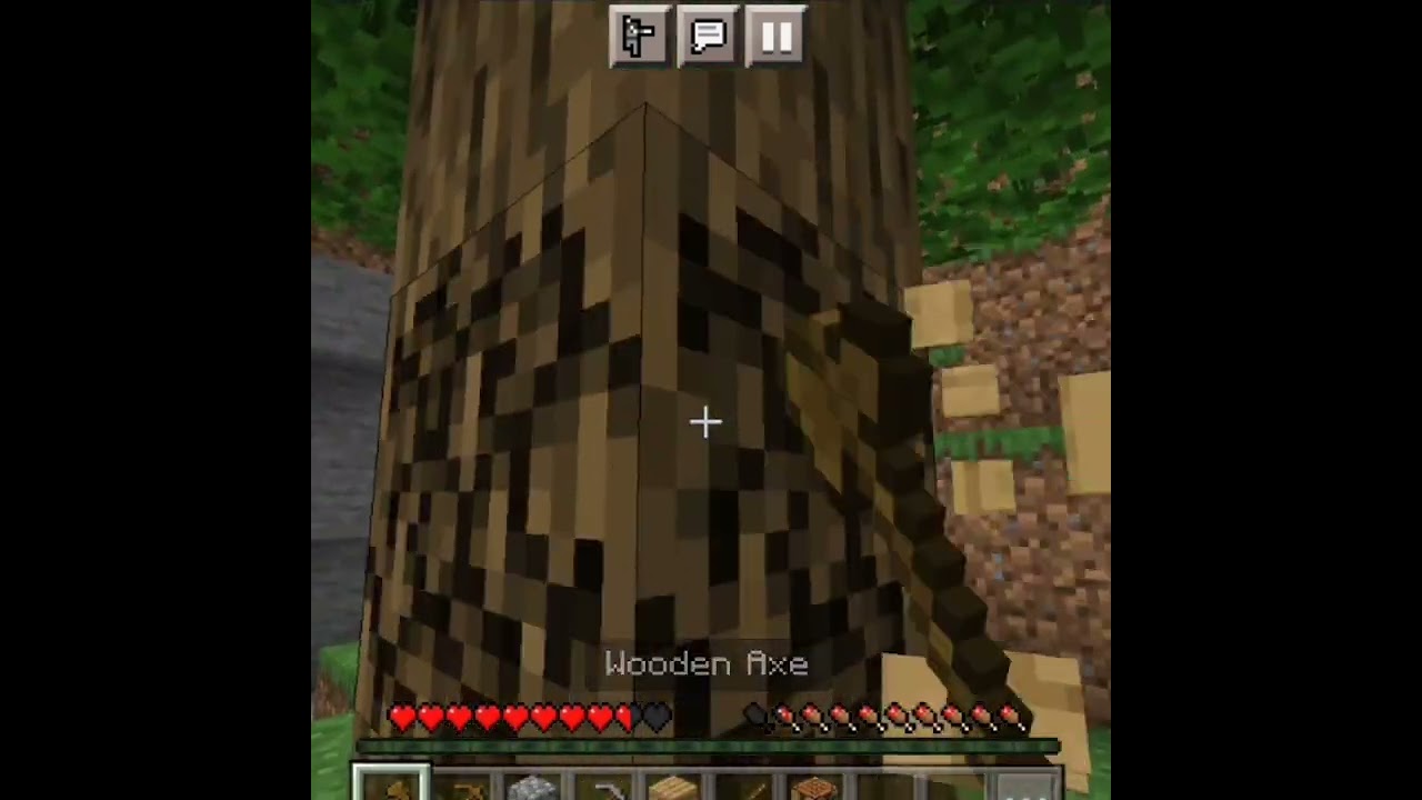 Minecraft series Day - 1 🤣 