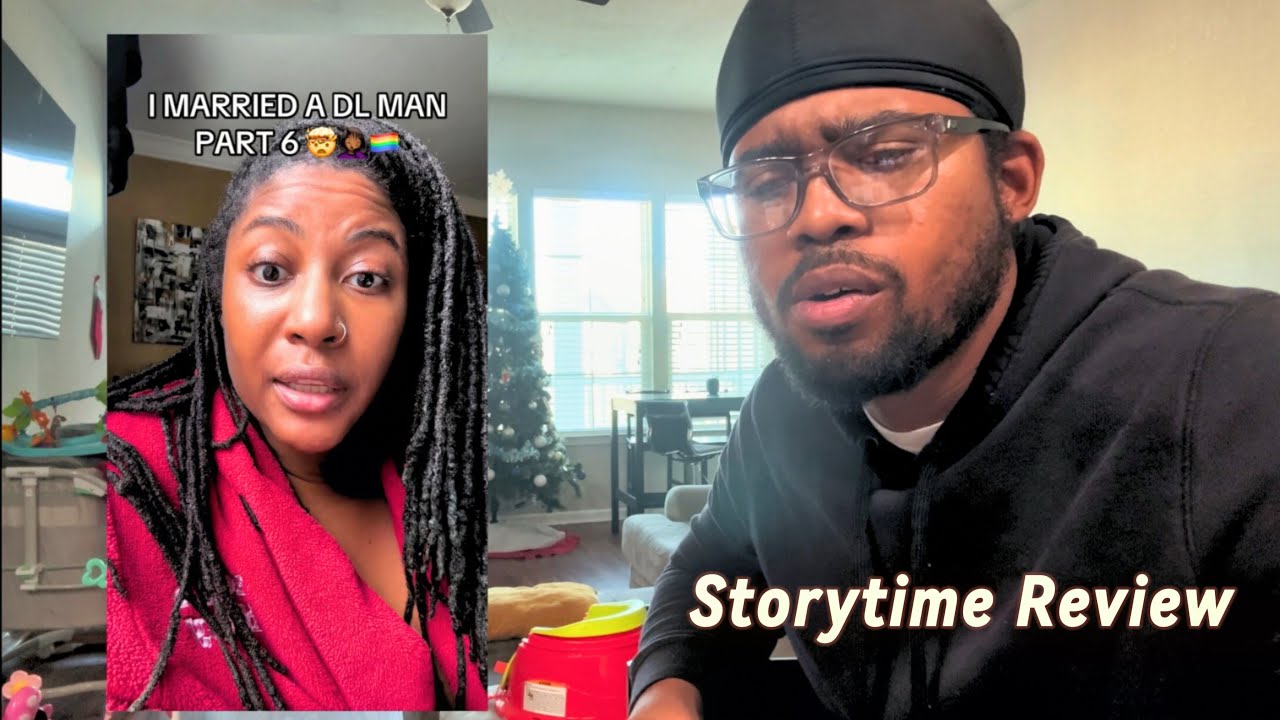 Married to a DL Man: What She Discovered Changed Everything