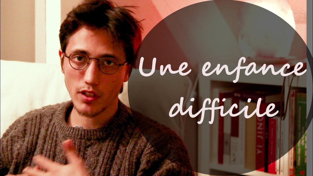 Une enfance difficile - Simon Lucas