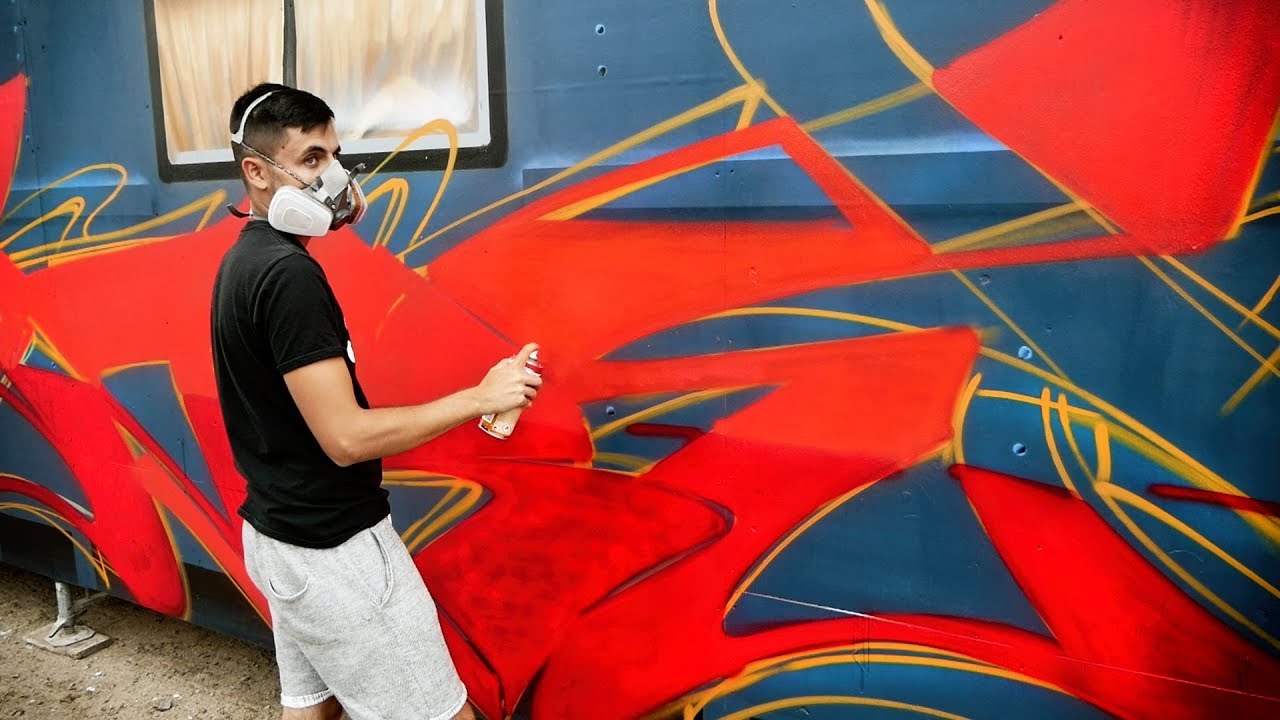 Painting on 