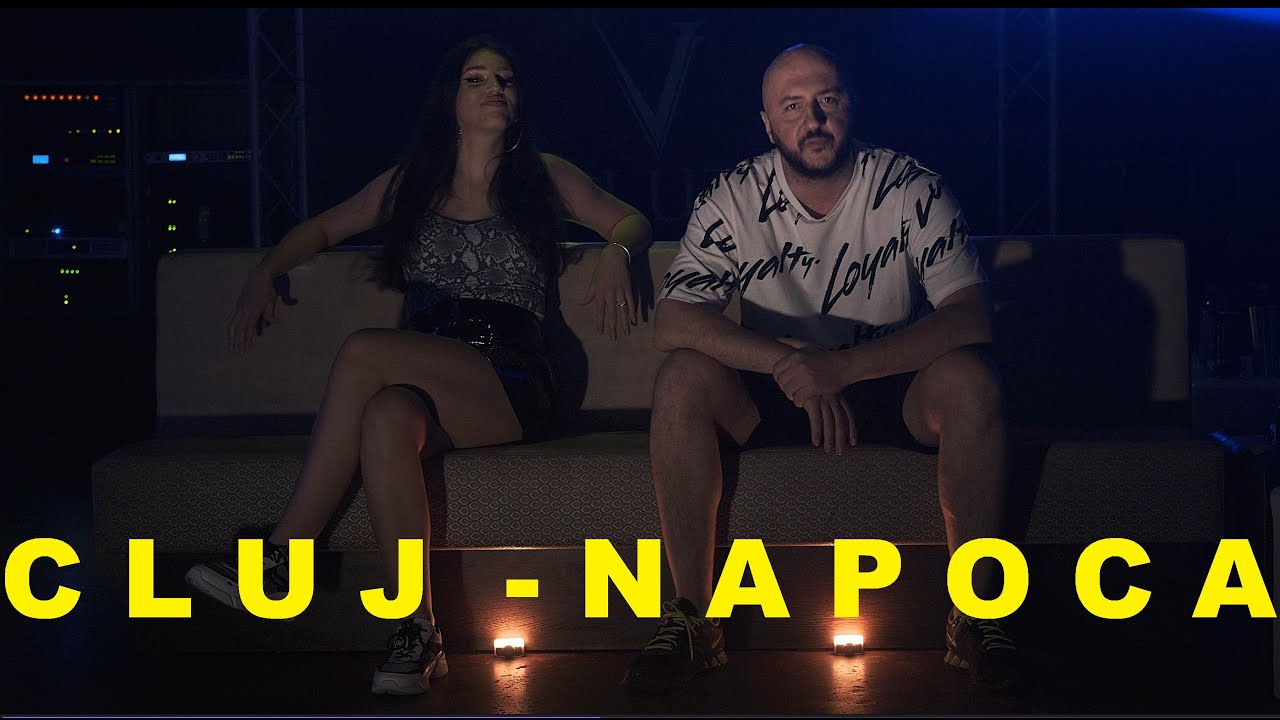 MCJ Cartel ft. Tea Visan & Kovi (Desperado)- Cluj Napoca