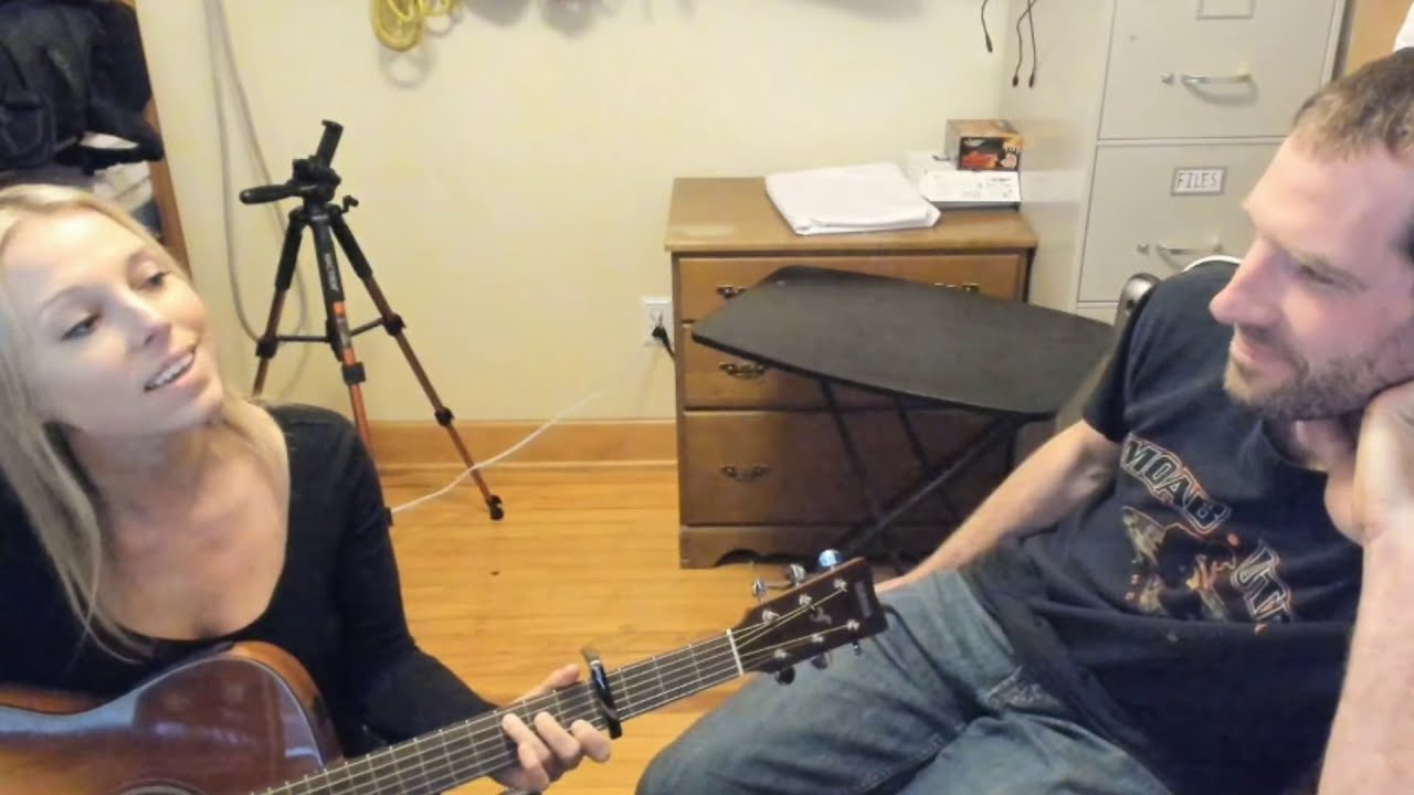 Test Live Stream - Jens Incredible Voice and Me Messing Up