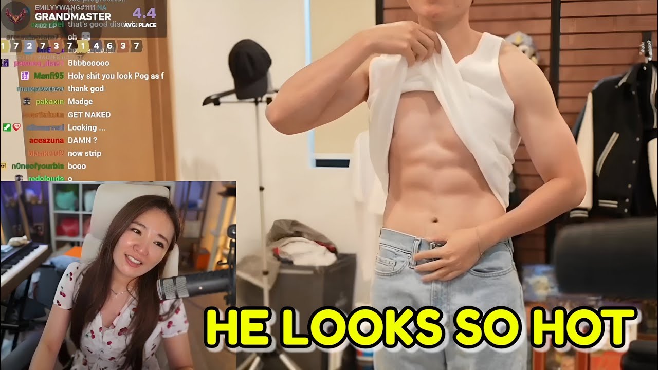 Emily Wang Down Bad for Toast