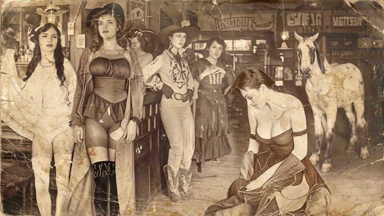 BANNED Secrets of Old West Saloons No One Talks About (100% REAL)