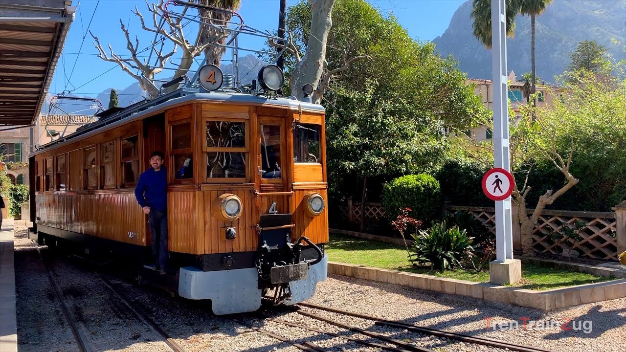 Tren de Sóller
