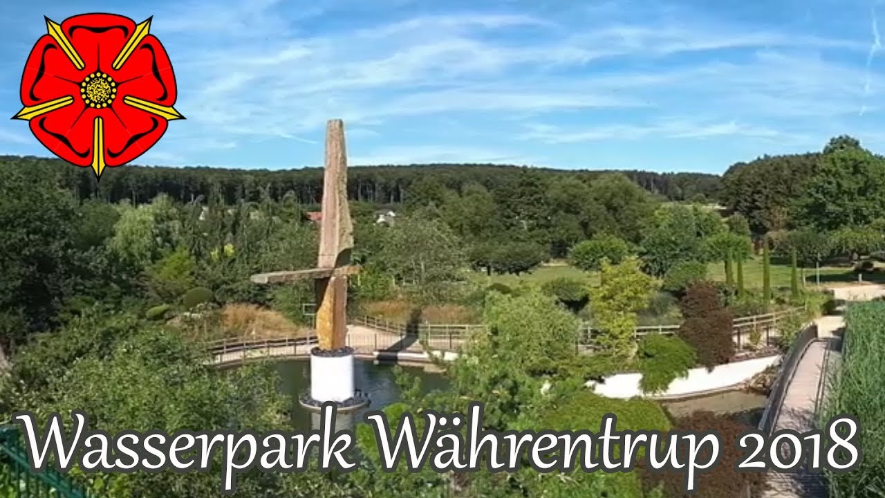 Wasserpark Währentrup in Oerlinghausen 2018 - www.lipperland.de