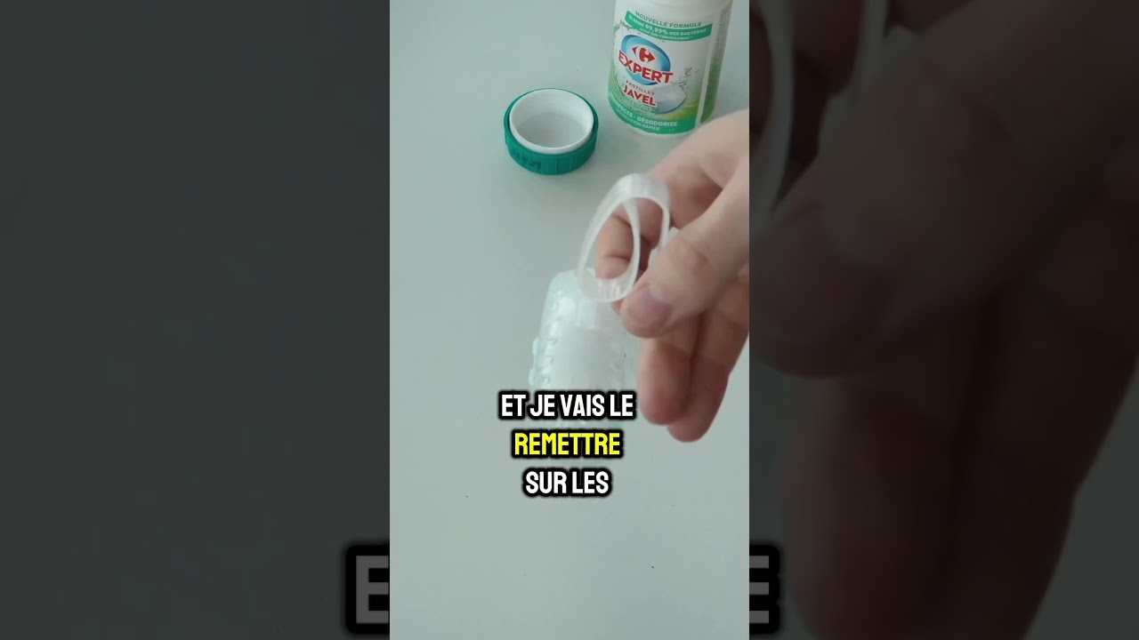 Comment recharger son bloc WC