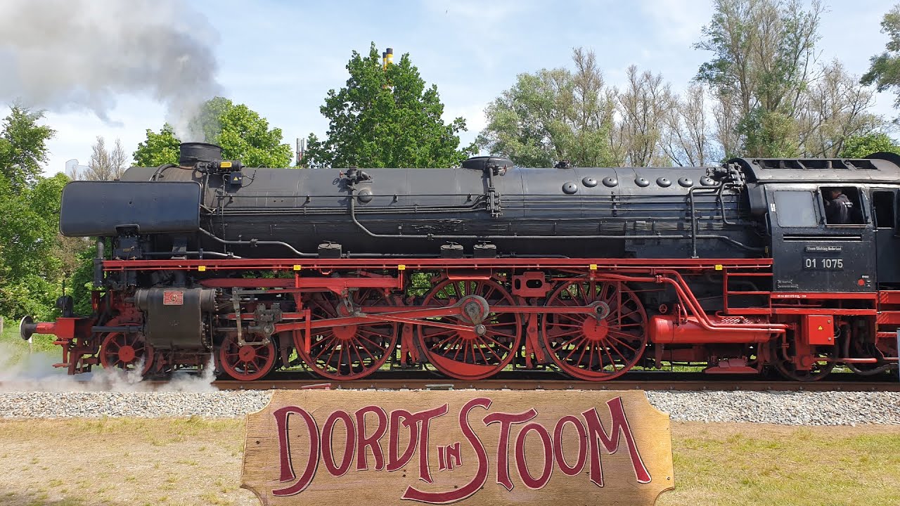 Dordt in Stoom 2022