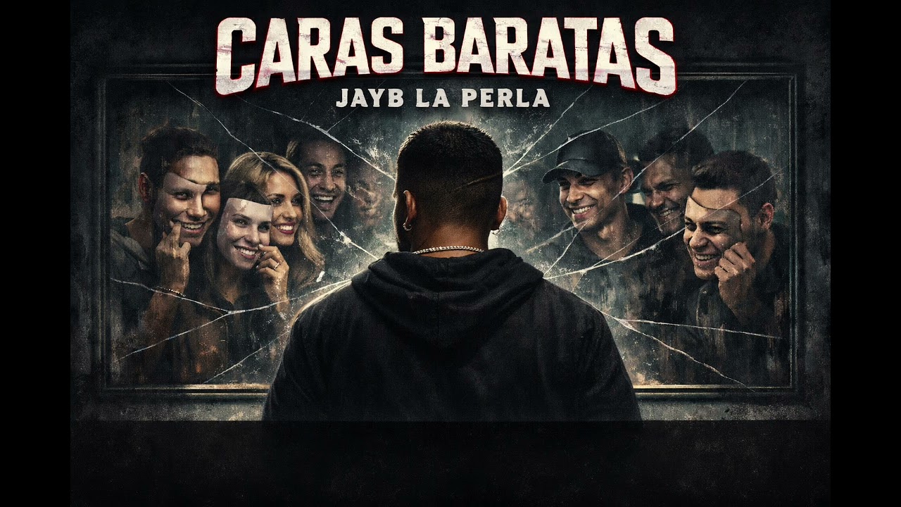  JayB La Perla – Caras Baratas (Official Audio)
