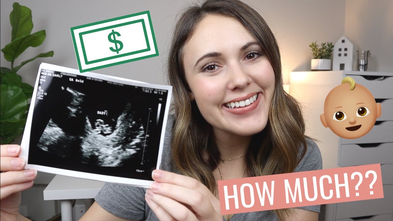 HOW WE'RE AFFORDING A BABY | budgeting for baby