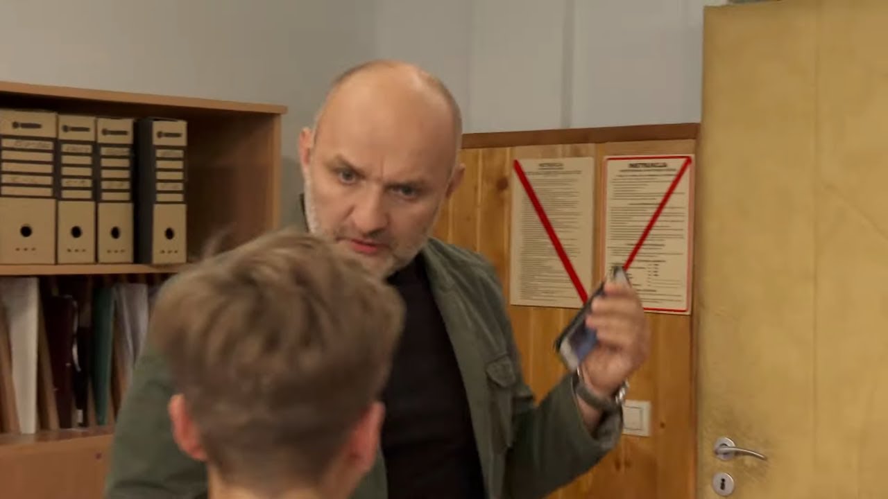Uczeń do nauczyciela: 