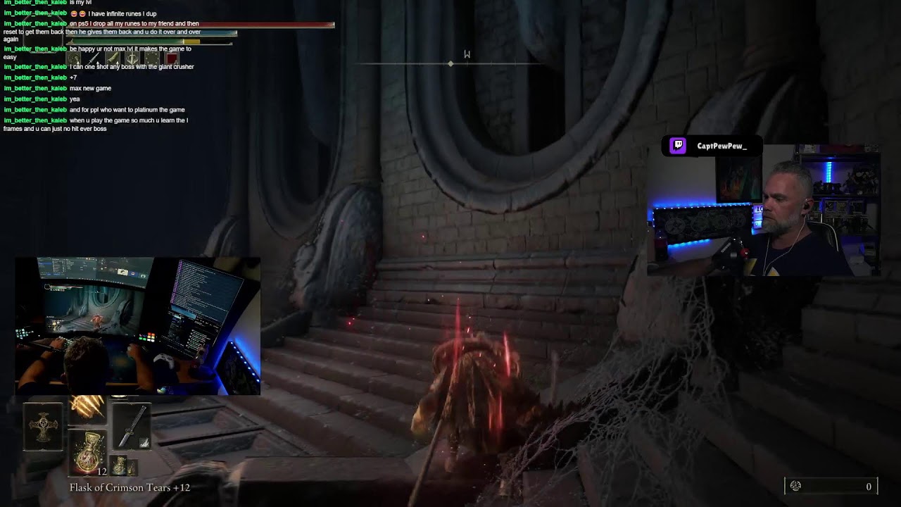 Doin Elden Ring things...