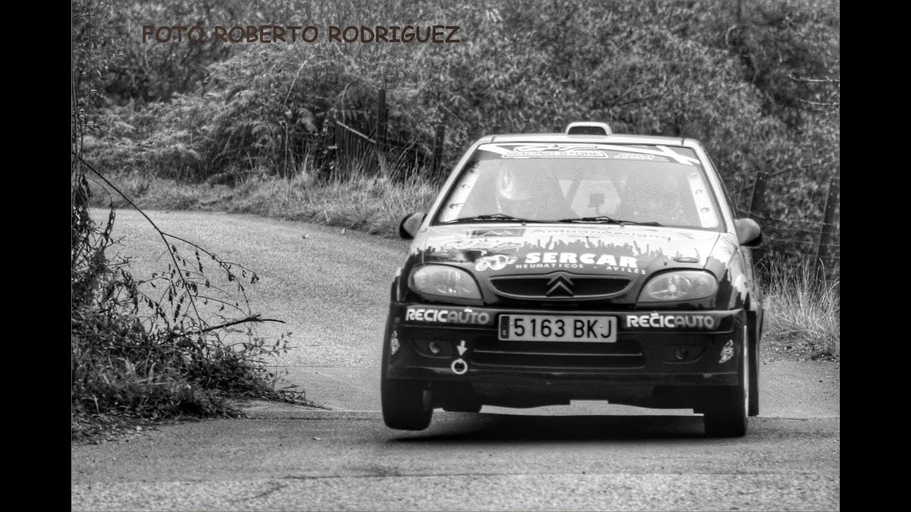 Resumen | Alejandro Clavel & Armando Domínguez | Rally Ciudad de Langreo 2024
