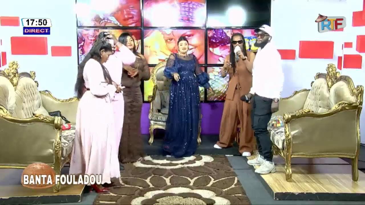 DIRECT 🔴BANTA FOULADOU DU 24 JANVIER 2026