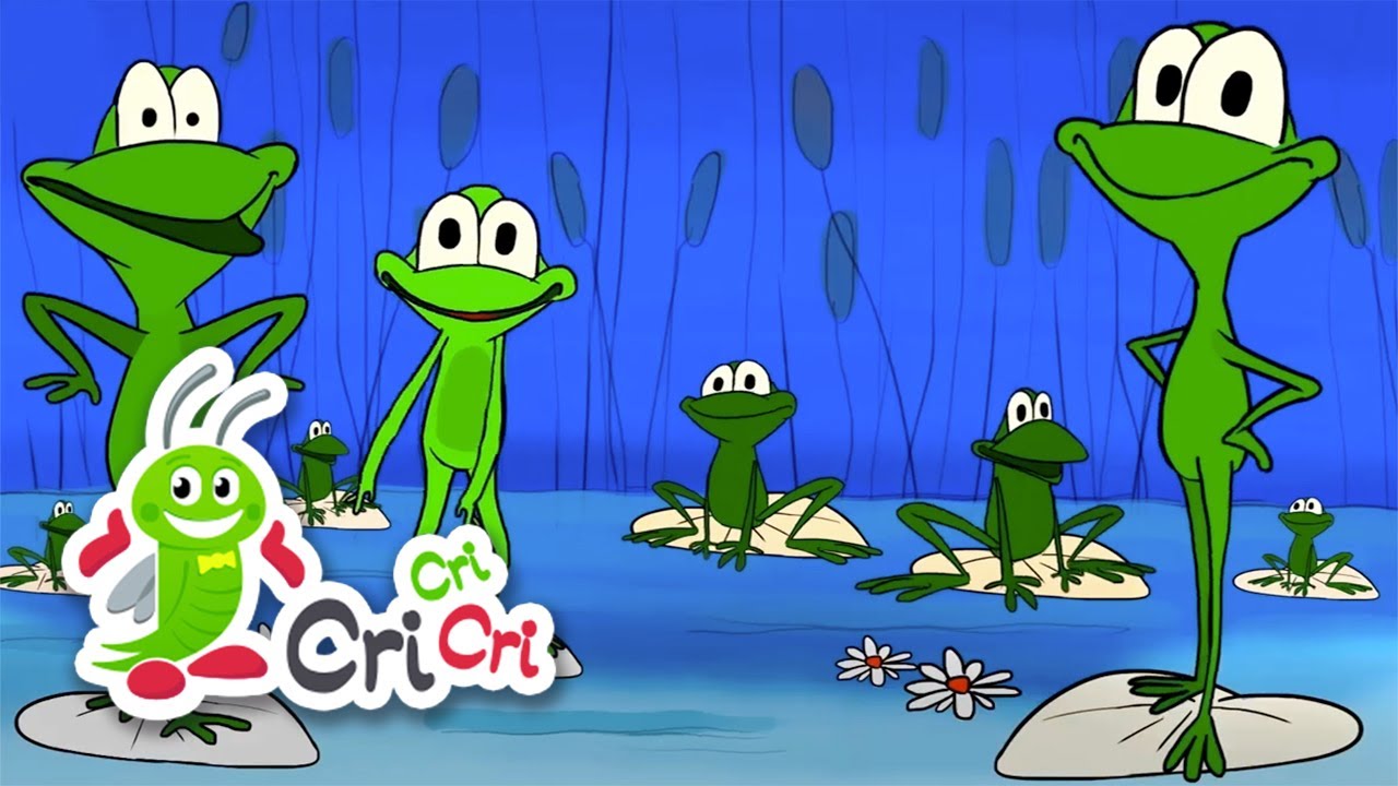OAC, OAC, DIRI-DIRI-DAM si alte cantecele | 60 MIN KARAOKE | CriCriCri #cantecepentrucopii #karaoke