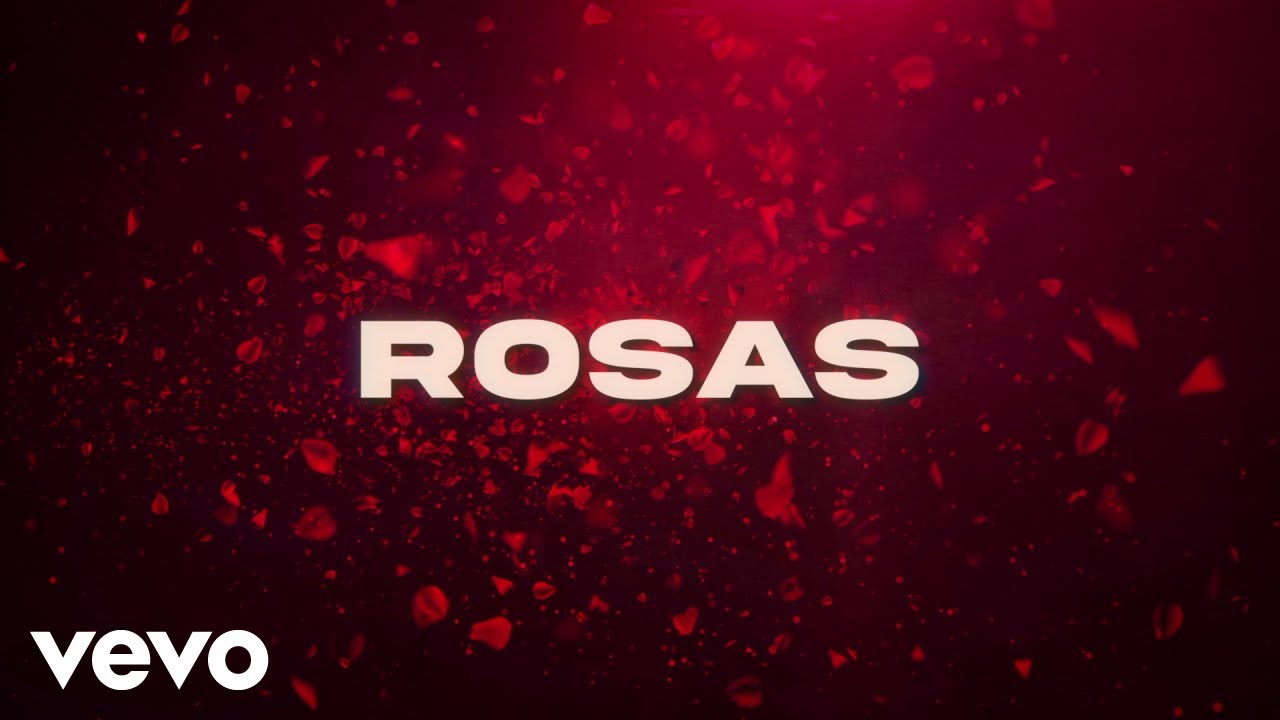 Angel Montoya - Rosas (LETRA)