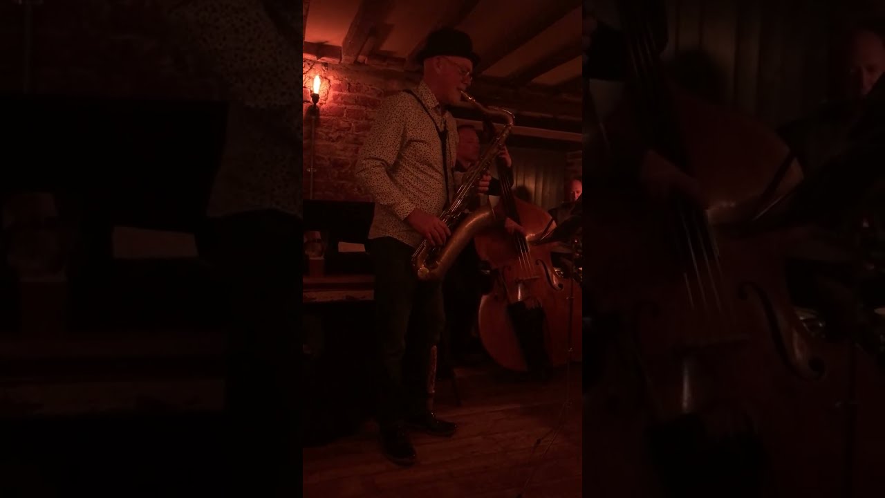 Graeme Airth Quartet - Invitation