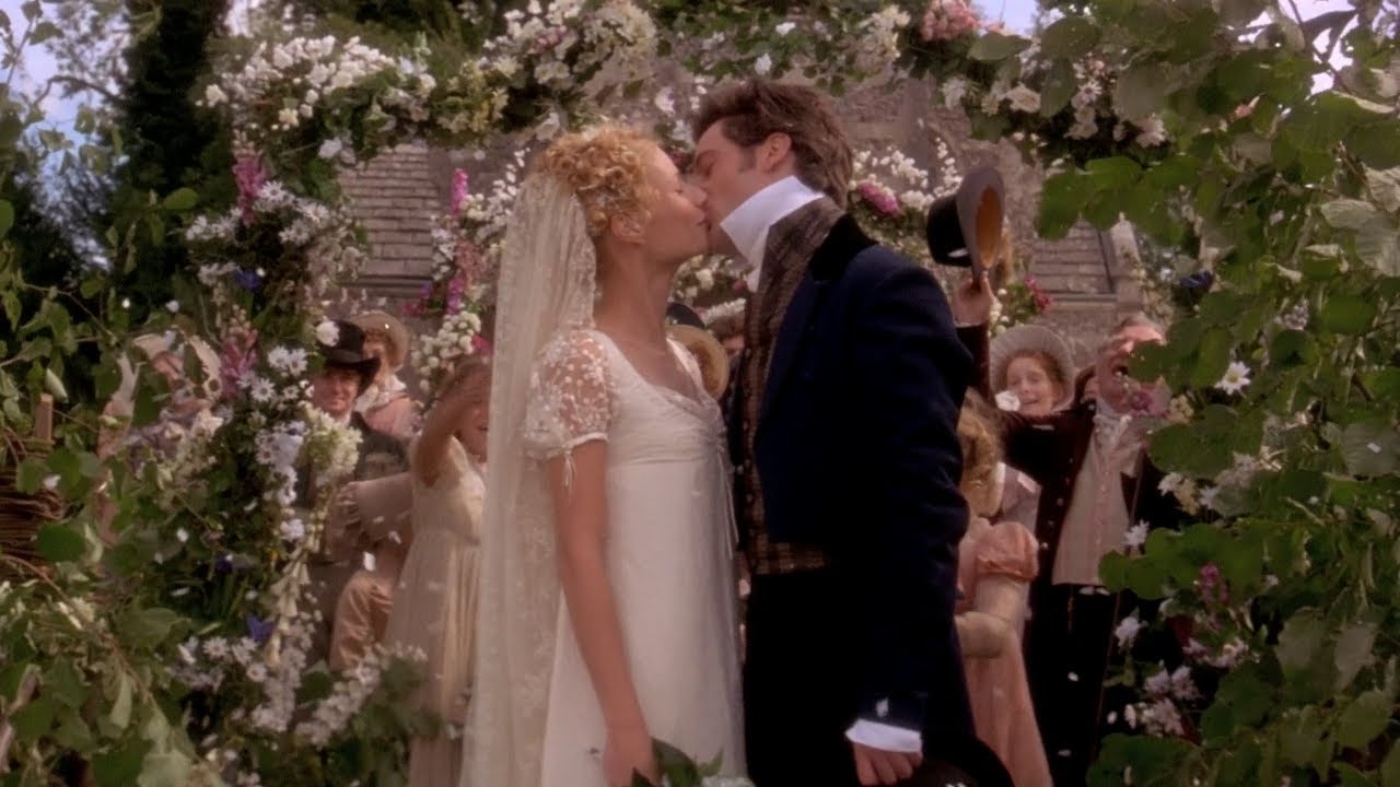 Mrs. Knightley - Emma (1996)