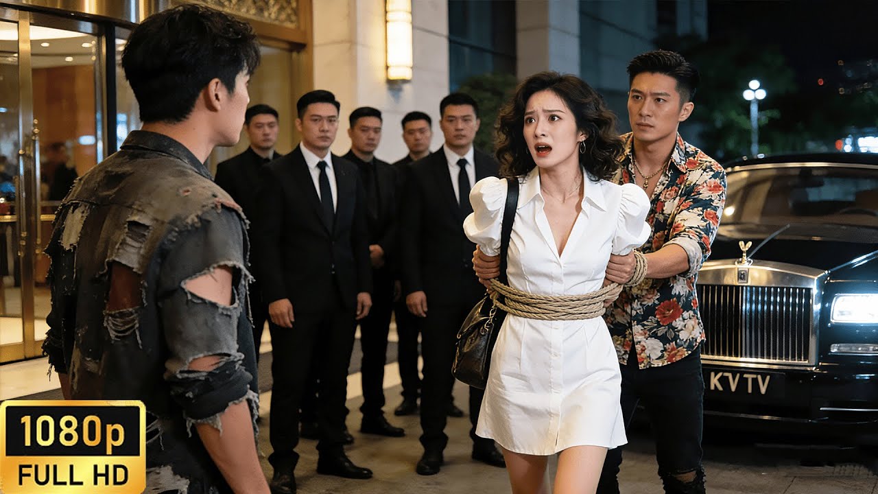 Poor man helps a drugged woman, who turns out to be a CEO hiring him as her personal bodyguard！