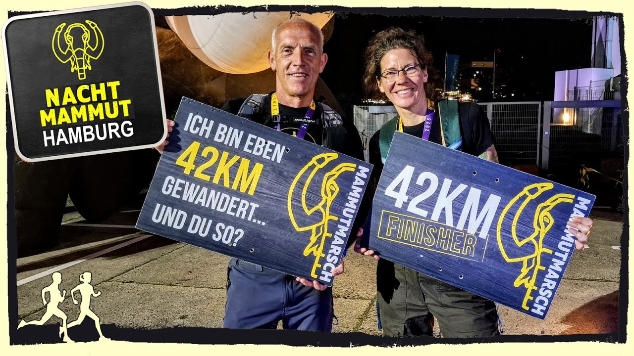Nachtmammut Hamburg 2025