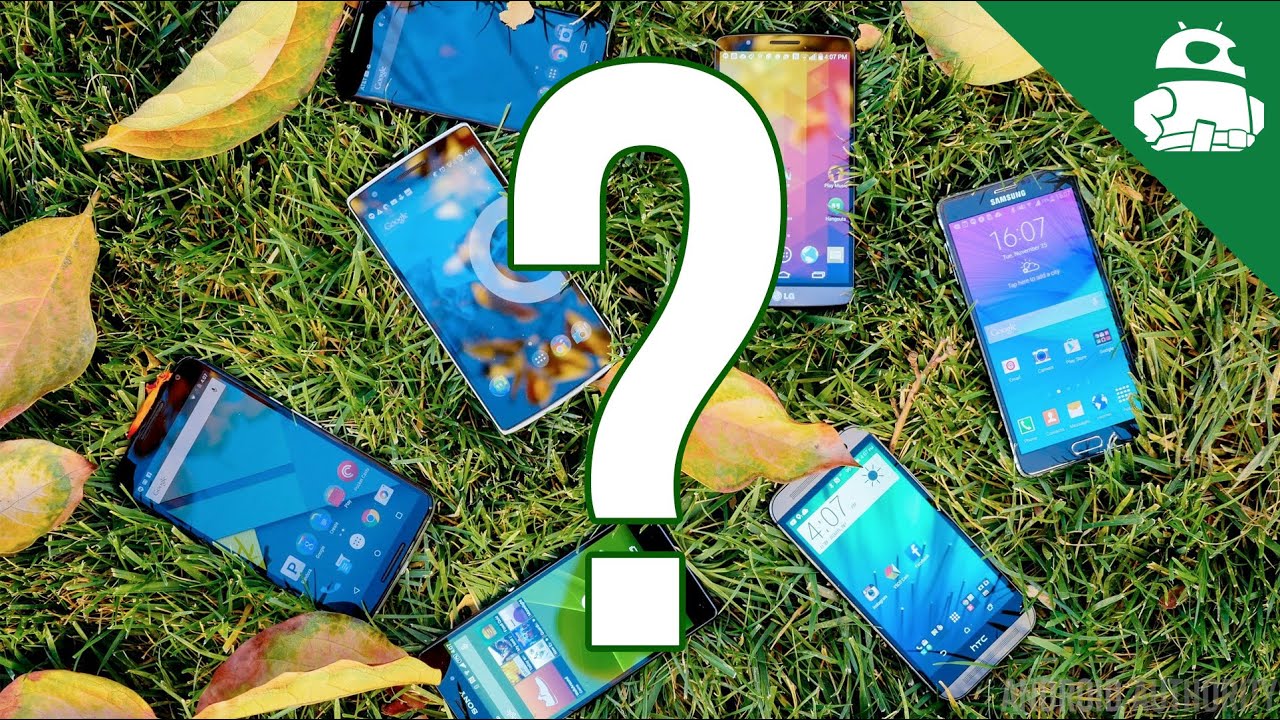 What's on our phones?