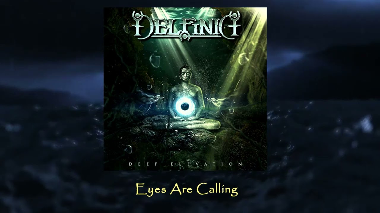 DELFINIA - Eyes Are Calling (feat. Aldo Lonobile)