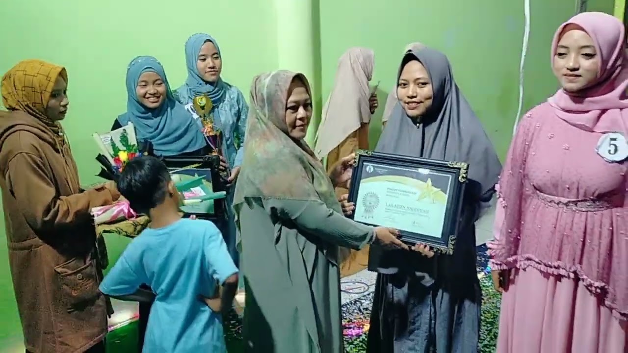 ponpes sirojuth tholibin , hasil fesen show 2023.