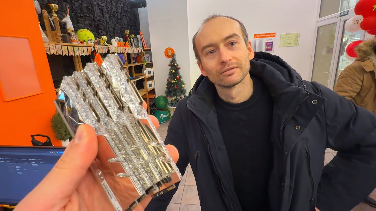 Клиент принес 64GB оперы на продажу, чтобы купить кольцо жене!🔥 #happypc 