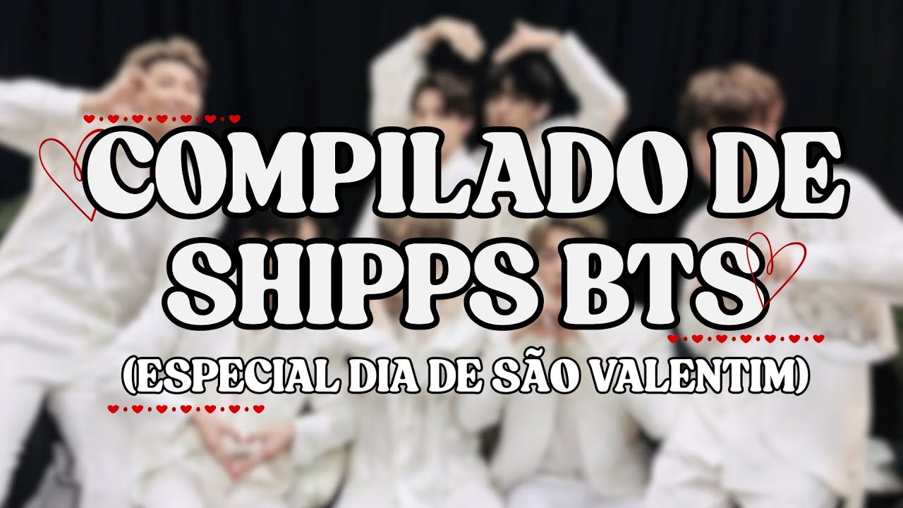 Valentine's day FRIENDSHIPPS BTS | Compilado de redublagem engraçada | Luna Hwa