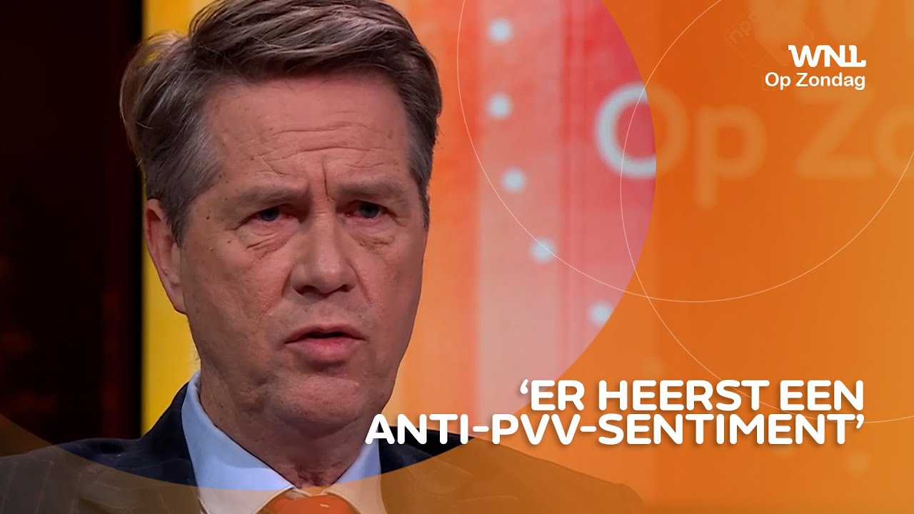 Martin Bosma voelt zich 'geamputeerd': 'Er geldt natuurlijk voor veel mensen een anti-PVV-sentiment'