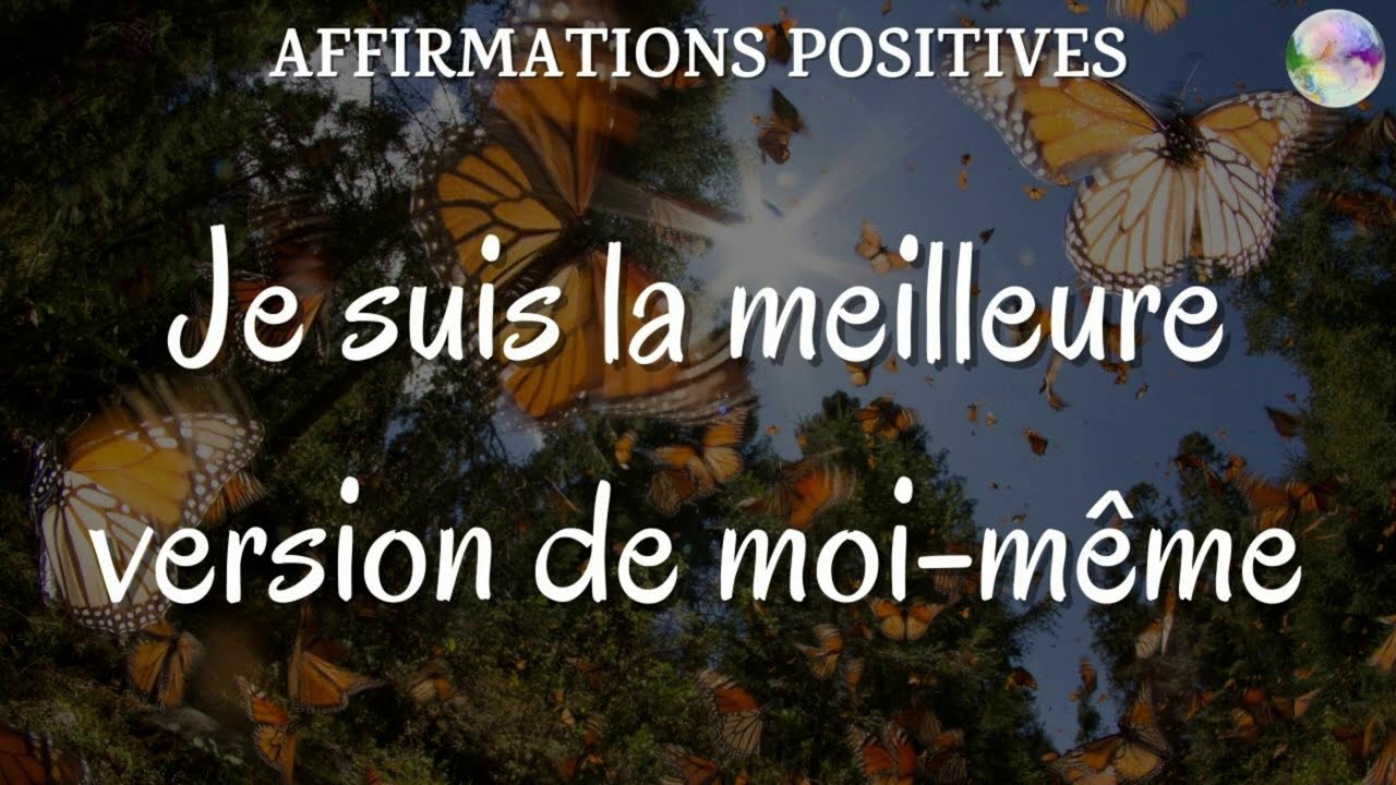 2 h d'affirmations positives pour &ecirc;tre la meilleure version de soi-m&ecirc;me | Musique relaxation th&ecirc;ta