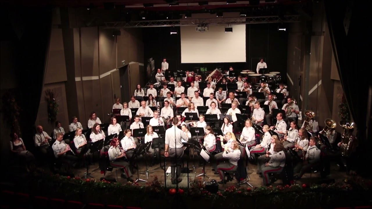 Stadtmusikkapelle Waidhofen an der Ybbs spielt 