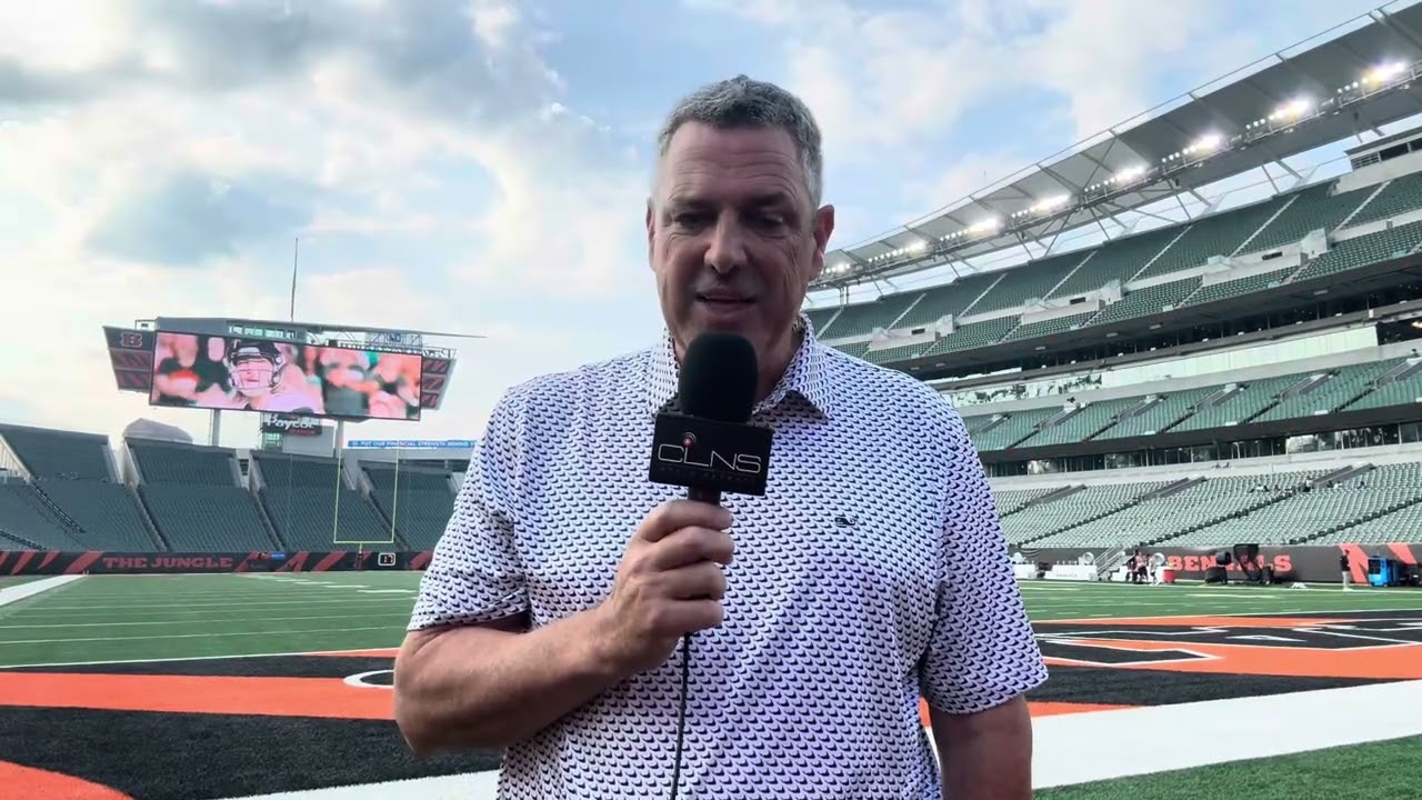 Bengals search for elusive 2-0 start Mike Petraglia sets the scene inside Paycor Stadium