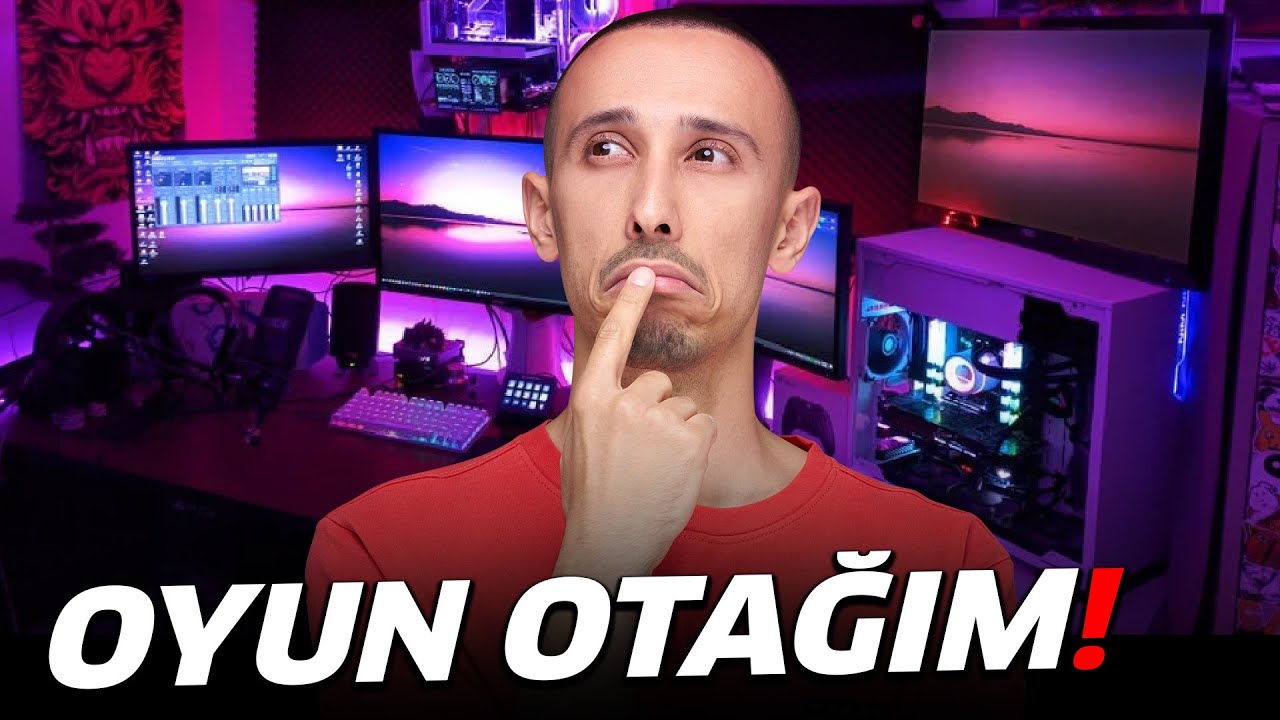 YENİ OYUN OTAĞIM VƏ YENİ OFİSİM /5 NƏFƏRƏ RP ÇƏKİLİŞİ