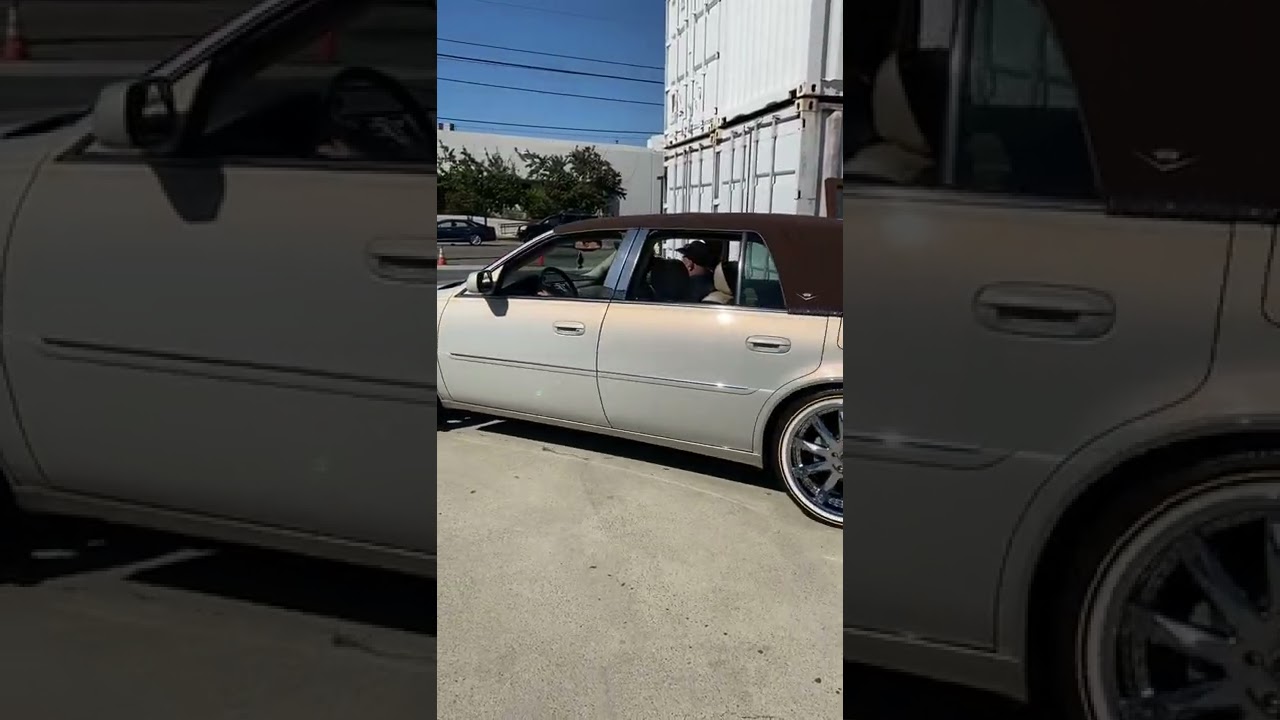 Hard 8 2008 dts vintage edition fully dressed up on 20&rdquo; vogues merceli M10