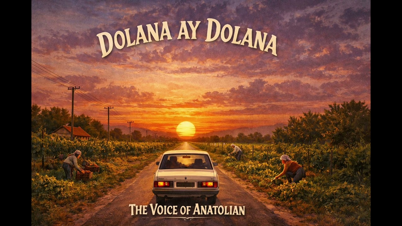 Dolana Ay Dolana Rock Cover 2026 (Remix) | The Voice Of Anatolian