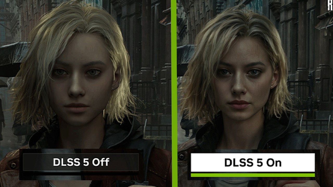 Ситуация с DLSS 5 просто безумная.